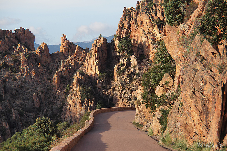 Another nice road