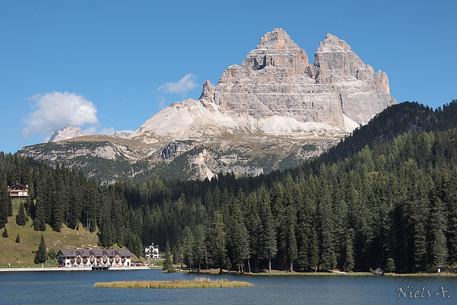Dolomites